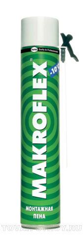 Монтажная пена Makroflex, 750мл, зимняя